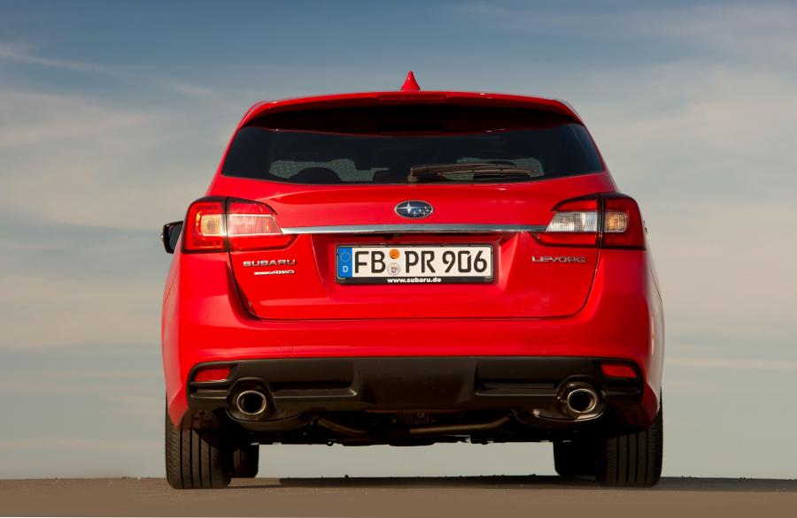  Subaru Levorg 2015 года  (EU) (фото 7 из 40)